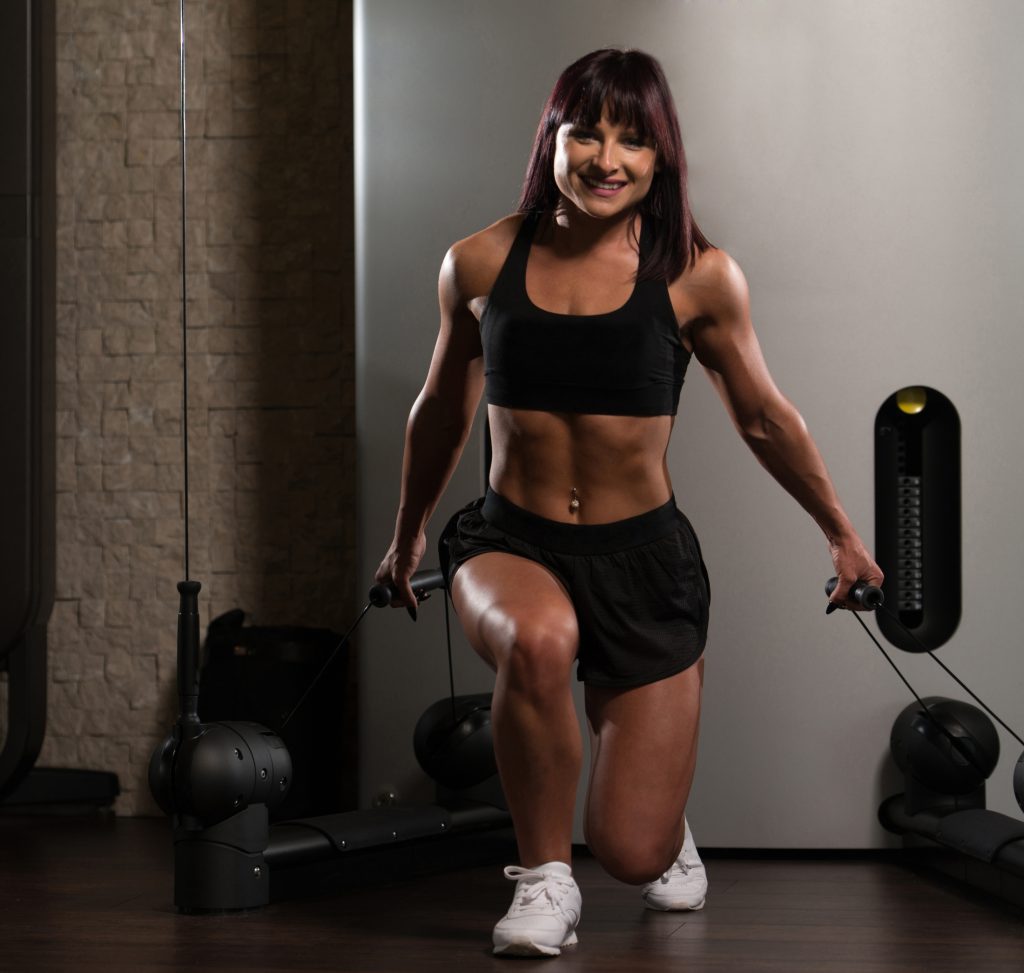 Full Lower-Body Engagement