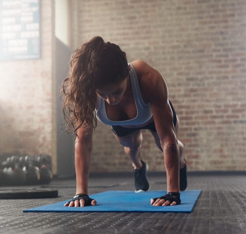 Lean Strength, Not Bulk