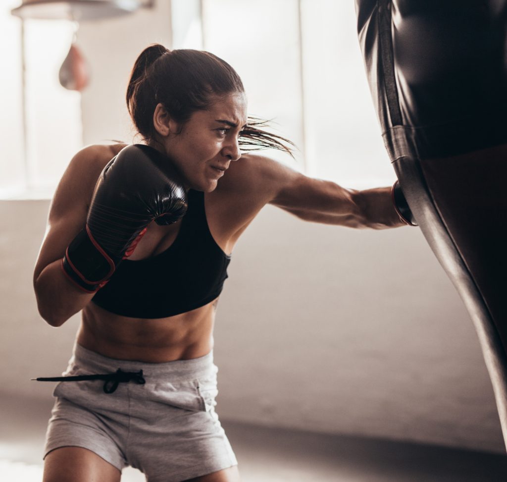 Mind-Muscle Connection