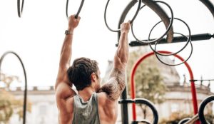 Primrose Hill Outdoor Gym