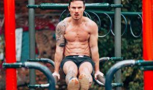 Southwark Park Outdoor Gym