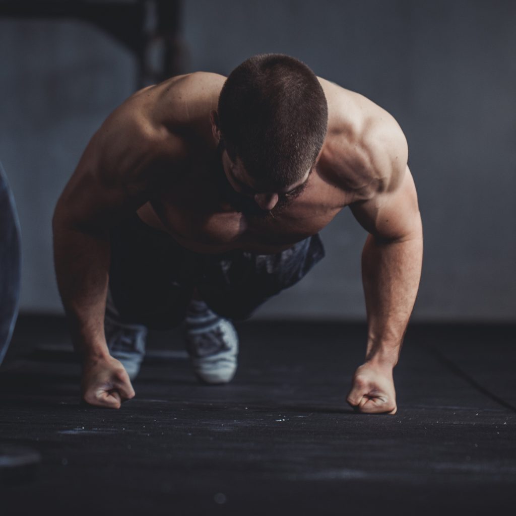 The 4-Stage Calisthenics Leg Blueprint