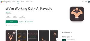 We&rsquo;re Working Out