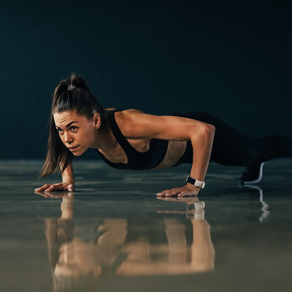 What Is a Calisthenics Chest Workout