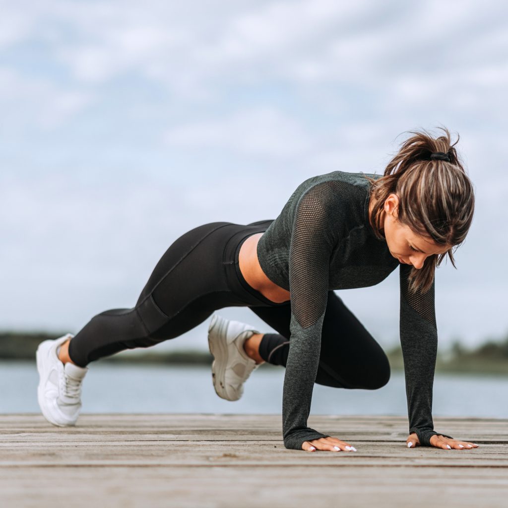 What Is a Calisthenics Leg Workout