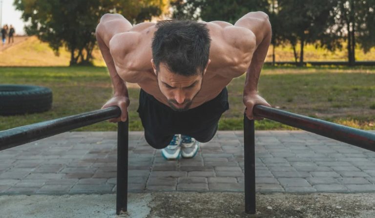 Calisthenics Gym Near Me for Better Fitness