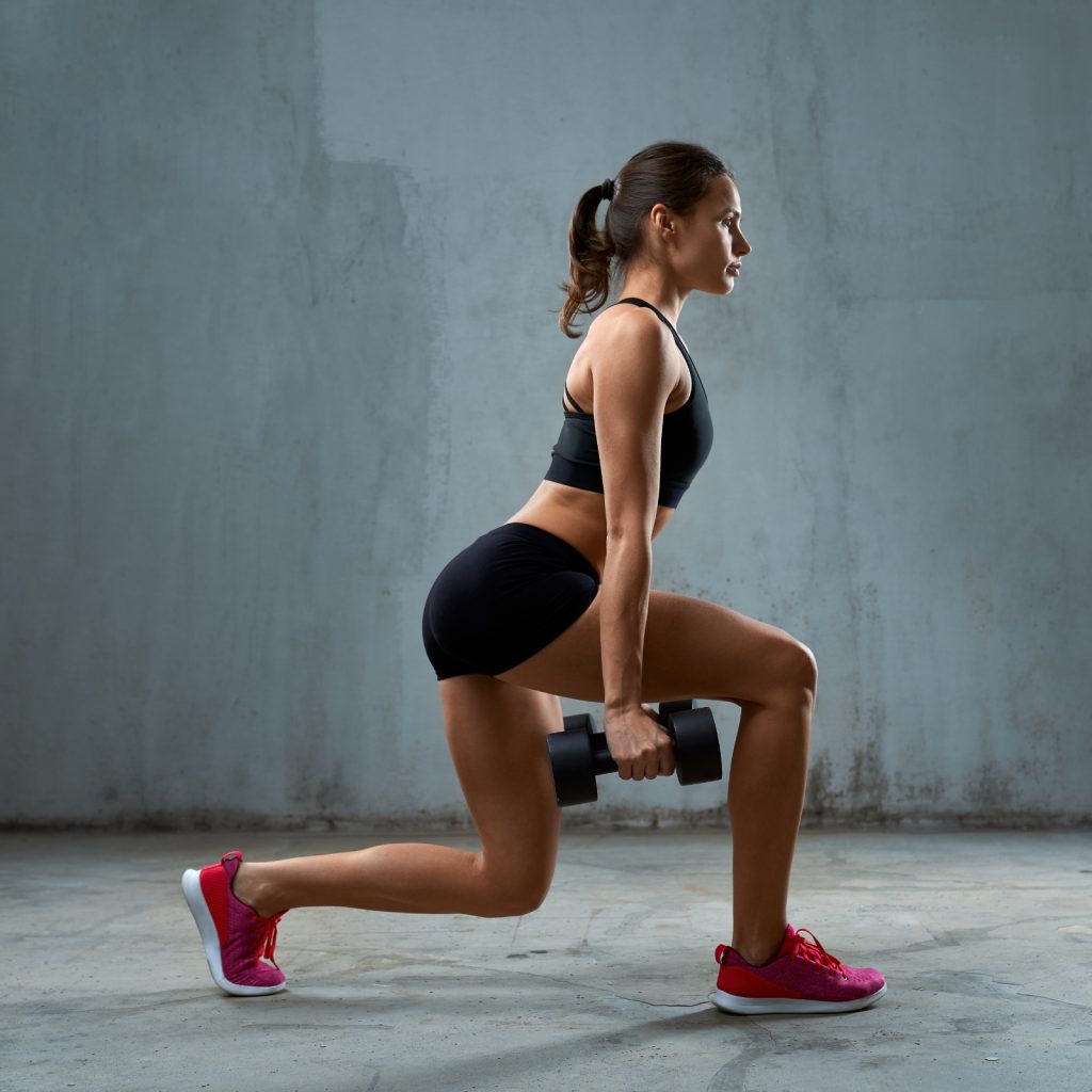 lunges