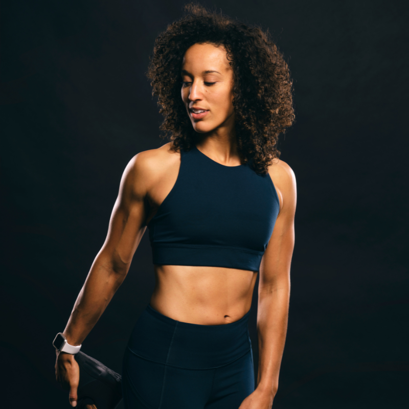 woman calisthenics benefits