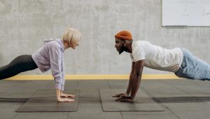 How I Split Push Movements Throughout the Week?