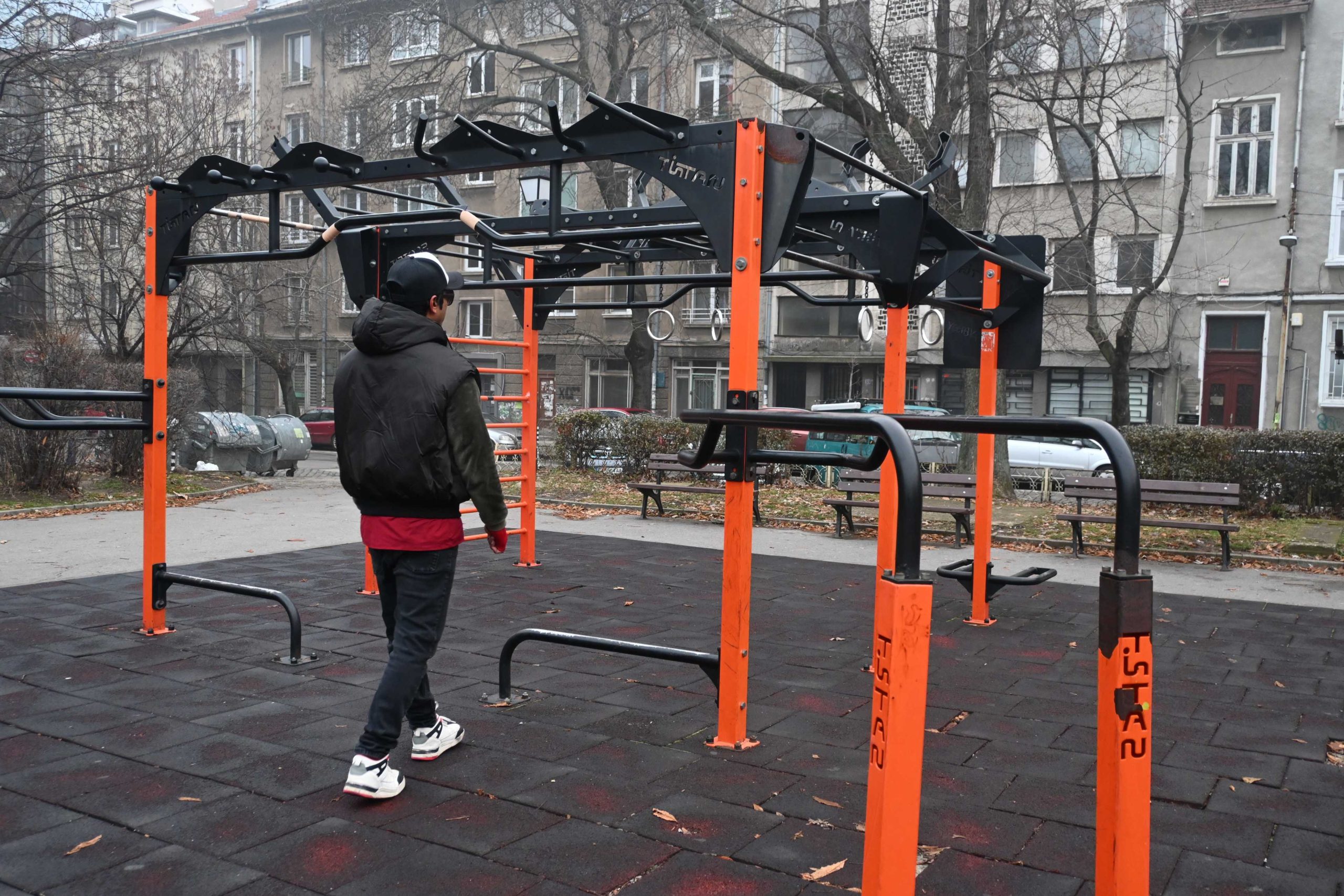 Calisthenics-skills-mastery