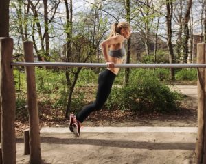 best calisthenics workout app for women
