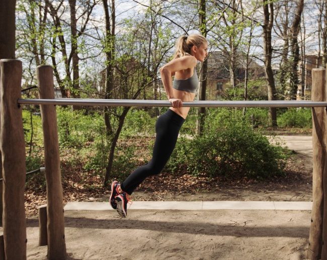 Top 12 Dip Bars for Calisthenics Workout