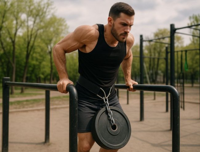 Top 12 Dip Belts for Calisthenics Workout
