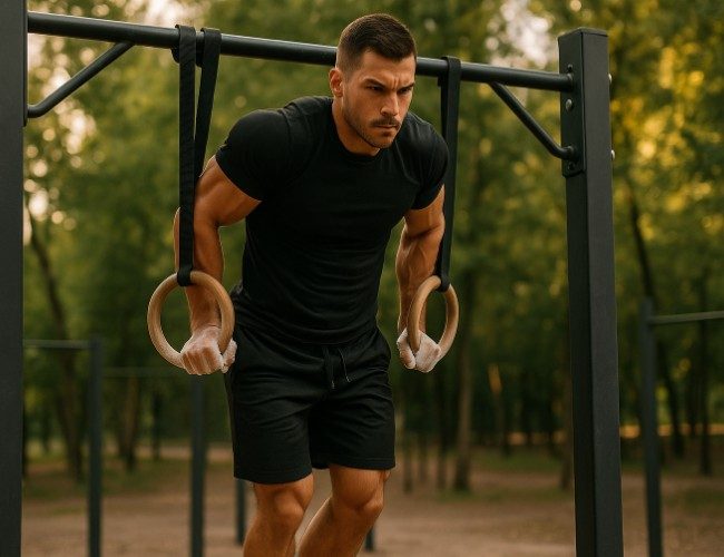 Top 12 Gymnastic Rings for Calisthenics Workout