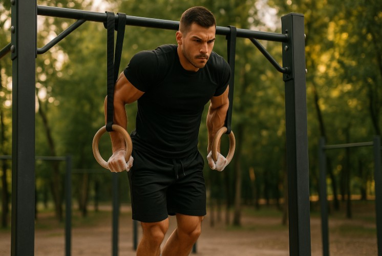 Top 12 Gymnastic Rings for Calisthenics Workout