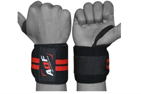 AQF Wrist Wraps