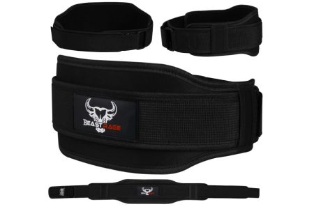 BEAST RAGE Weight Lifting Belt