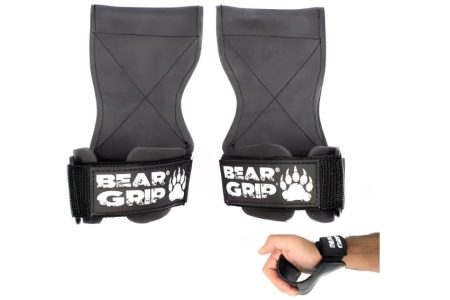 Bear Grips Wrist Wraps