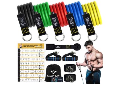 COFOF Resistance Bands