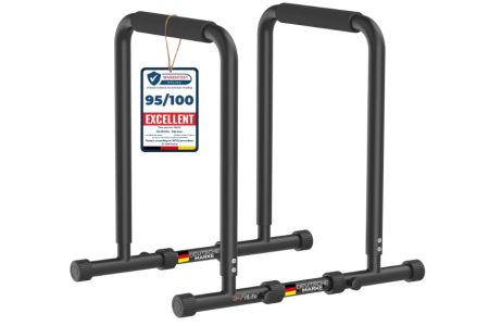 DH FitLife Adjustable Dip Bars