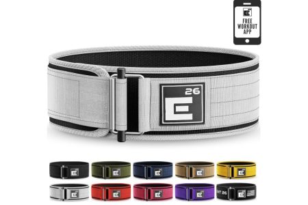Element 26 Self-Locking Weight Lifting Belt