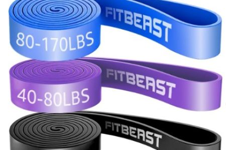 FitBeast Resistance Bands Set