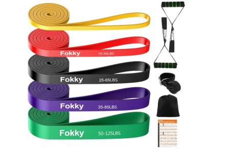 Fokky Resistance Bands