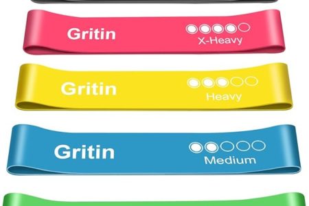 Gritin Resistance Bands