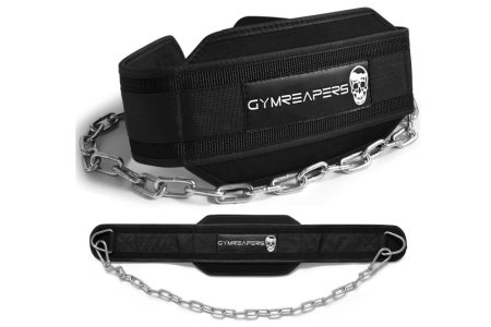 Gymreapers Dip Belt