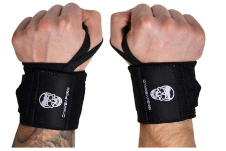 Gymreapers Wrist Wraps