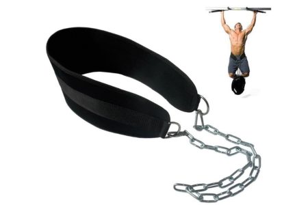 HemeraPhit Weighted Dip Belt