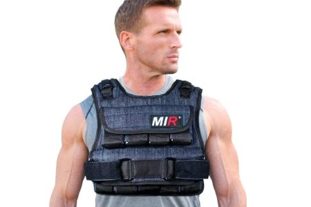 MiR Air Flow Adjustable Weighted Vest