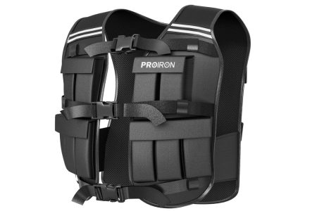 PROIRON Adjustable Weighted Vest