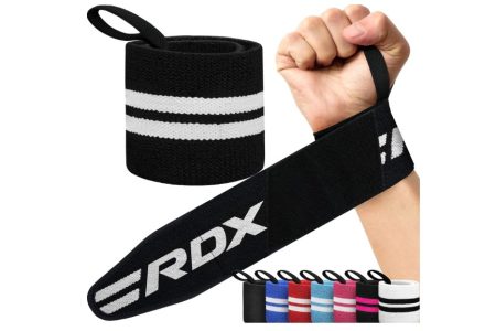 RDX Gym Wrist Wraps &ndash; UK Favourite with Pro-Level Features