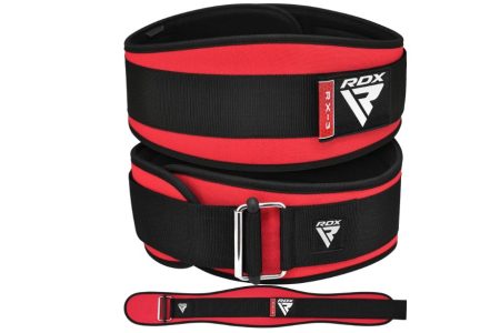 RDX RX3 Weight Lifting Belt