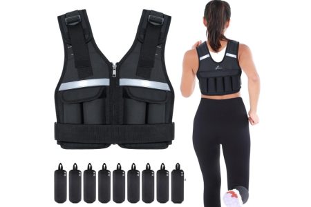 Sportneer Adjustable Weight Vest