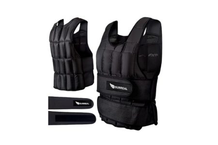 Surreal Weighted Vest