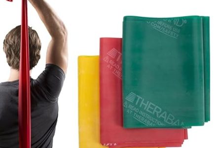 THERABAND Resistance Bands Set