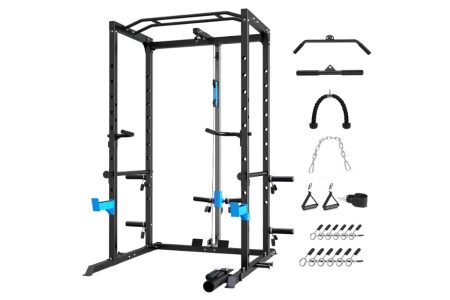 WINNOW Power Cage Multi-Functional Rack