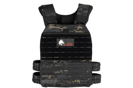 Wolf Tactical Weighted Vest