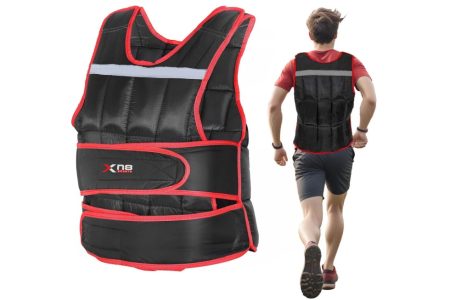 Xn8 Adjustable Weighted Training Vest