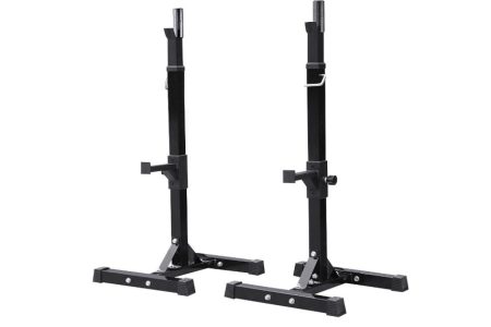 Yaheetech Adjustable Squat Rack