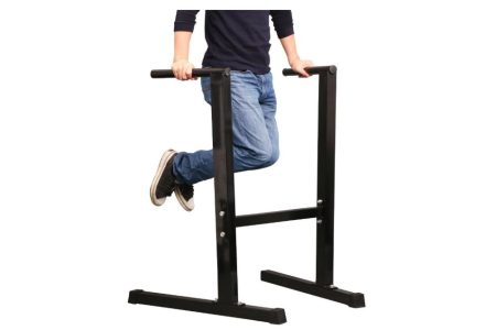 Yaheetech Dip Station Stand