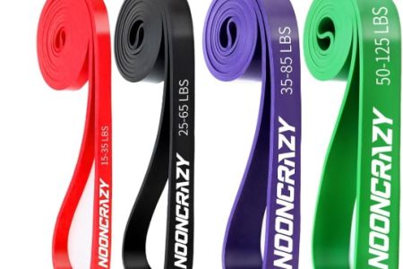 nooncrazy Resistance Bands