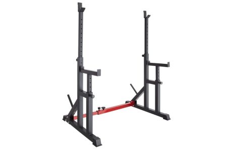 tectake® Adjustable Squat Rack